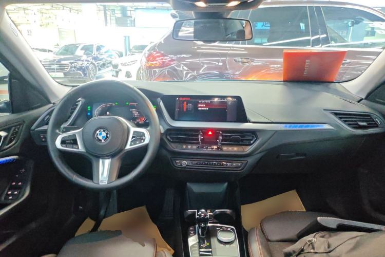 Used BMW 2 Series (Import) 2021 225i 4-Door Coupe M Sport Package
