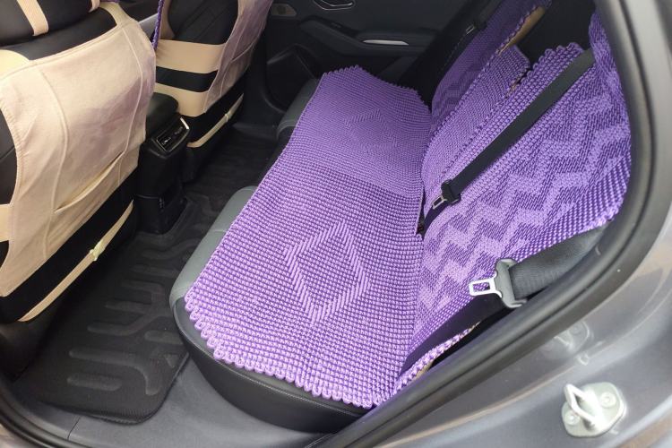 Used BYD Qin L 2025 DM-i Smart Drive 120KM Leading Model Left Rear Seat