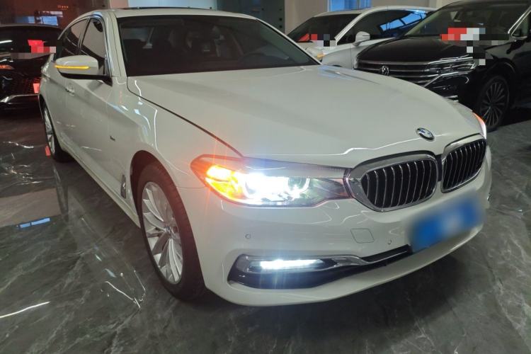 Used BMW 5 Series 2018 525Li Luxury Package