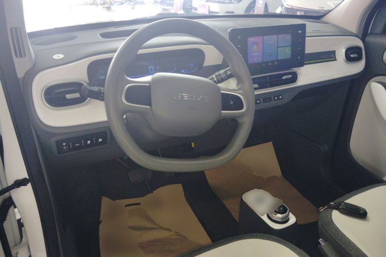 Used Geely Galaxy Panda 2025 210 km – Yuanqi Bear