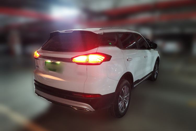 Used Geely Auto Emgrand X7 Sport 2020 1.8TD DCT Smart Connect PRO