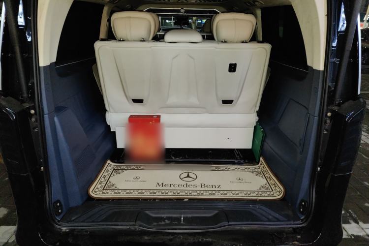 Used Mercedes-Benz Vito 2021 2.0T Business Version 7 Seats
