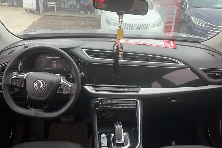 Used Dongfeng Aeolus AX7 2020 1.6T Automatic AI Navigation Model China VI Standard