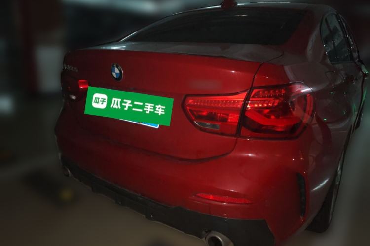 Used BMW 1 Series 2020 120i M Sport Package Rear