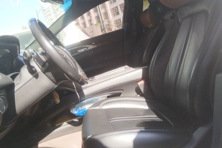 Used Lincoln MKZ 2017 2.0T Luxury Edition Left Front Seat