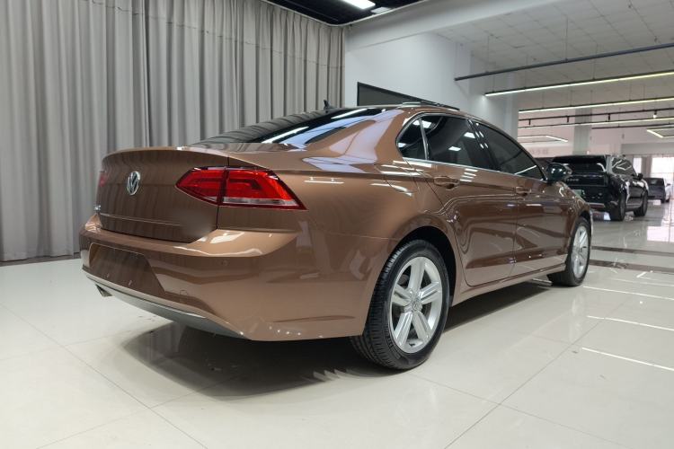 Used Volkswagen Lamando 2018 280TSI DSG Comfort Edition Rear Right 45 Deg