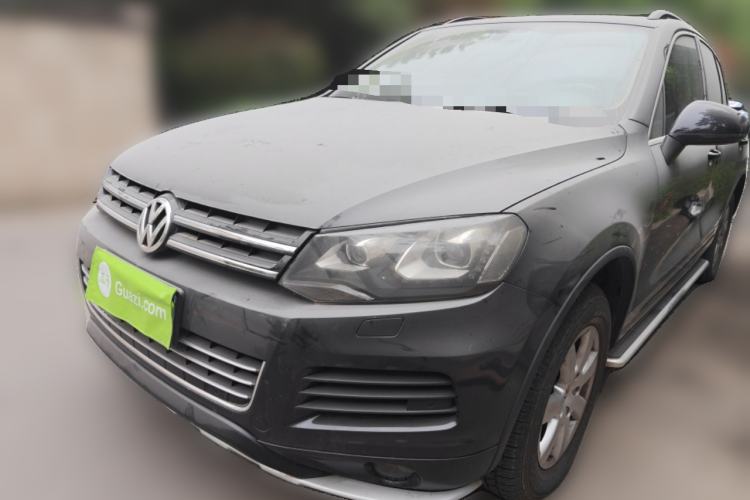 Used Volkswagen Touareg 2011 3.0 TSI Standard Version