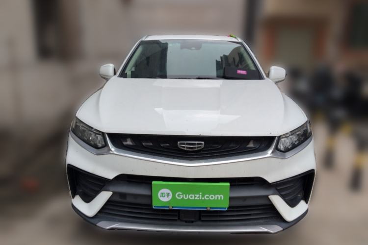 Used Geely Auto Monjaro 2019 300T YAOXINGZHE Front