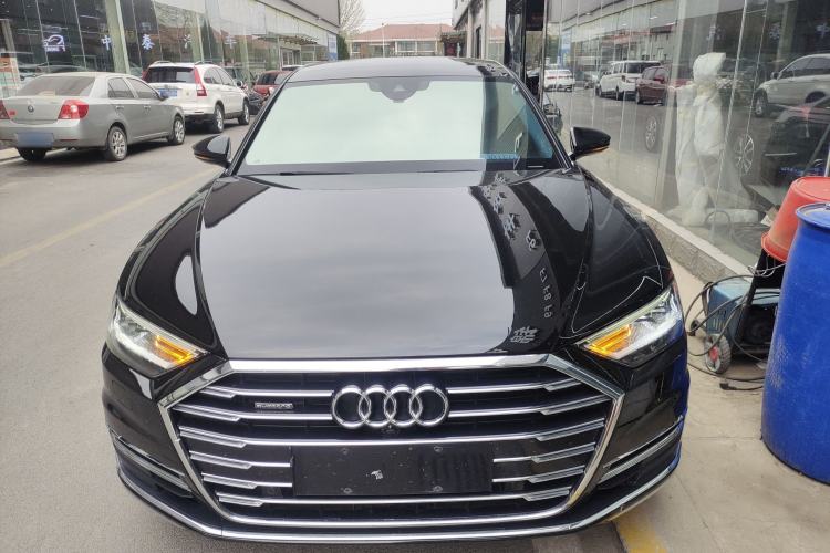 Used Audi A8 2021 A8L 50 TFSI quattro Comfort Model
