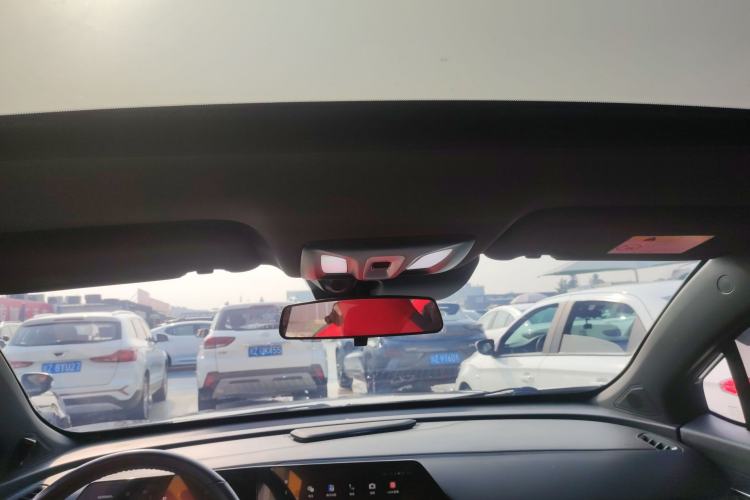 Used CHANGAN UNI-T 2020 1.5T Prestige Version Headliner