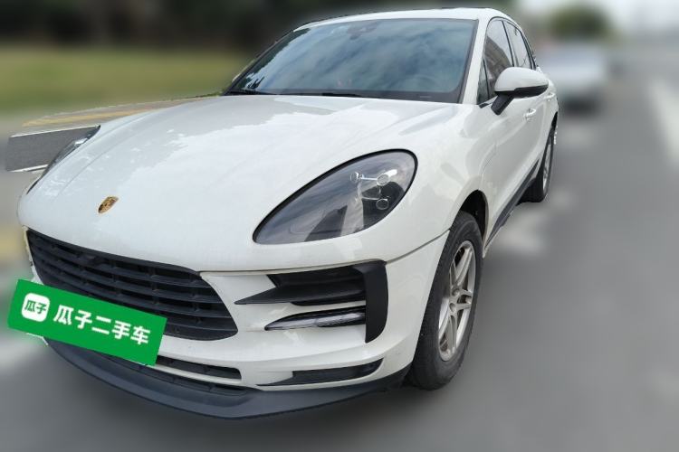 Used Porsche Macan 2021 Macan 2.0T