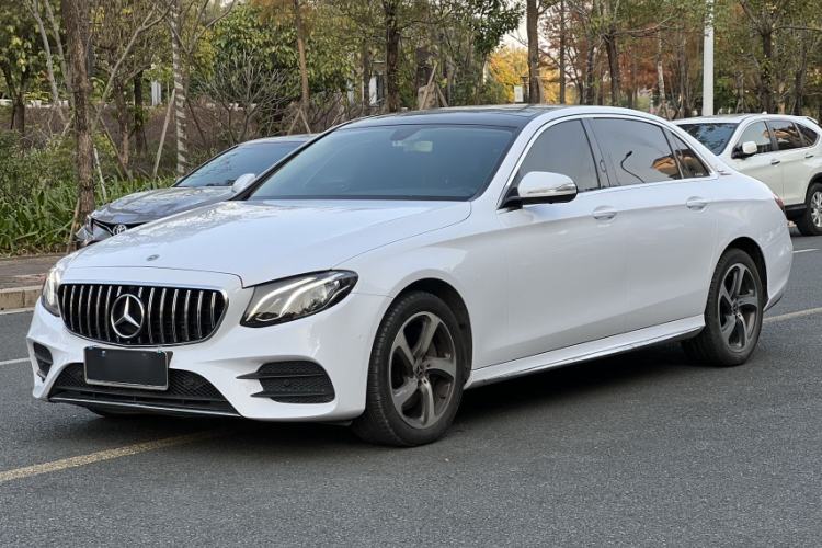 Used Mercedes-Benz E-Class 2018 Restyled E 300 L Sport Luxury Edition