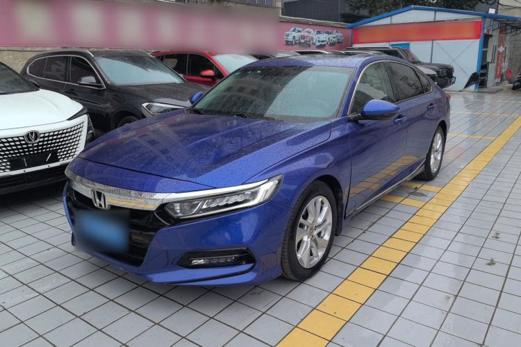 Used Honda Accord 2018 260TURBO Elite Edition China VI
