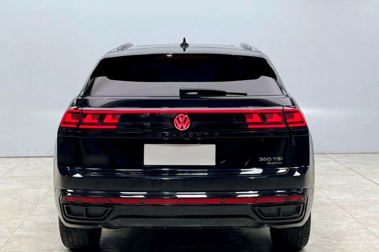 Used Volkswagen Teramont X 2023 380TSI Four-Wheel Drive Prestige Luxury Edition
