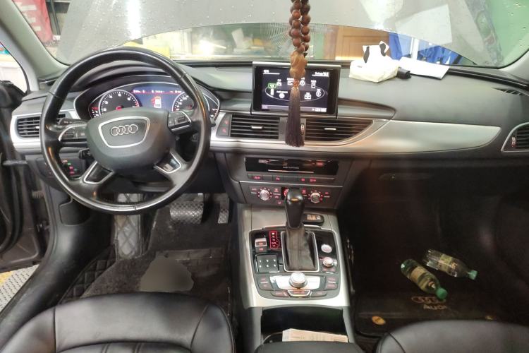 Used Audi A6L 2016 TFSI Technology Edition