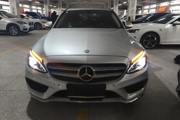 Used Mercedes-Benz C-Class 2015 Restyled C 180 L Sport Edition