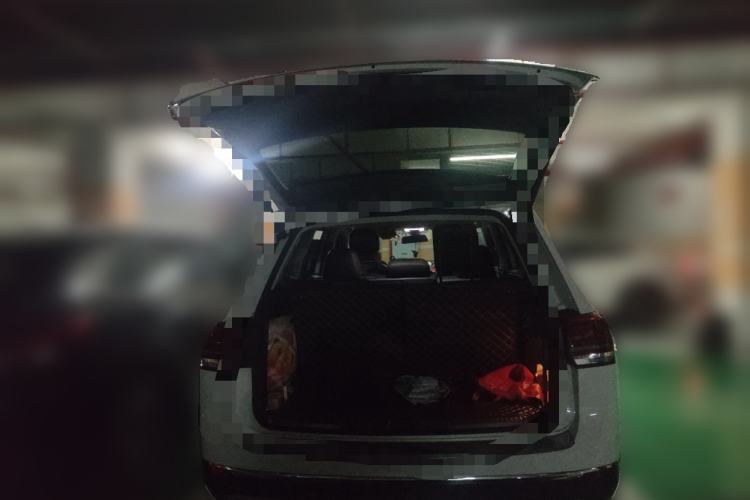 Used Volkswagen Teramont 2017 380TSI Four-Wheel Drive Flagship Edition