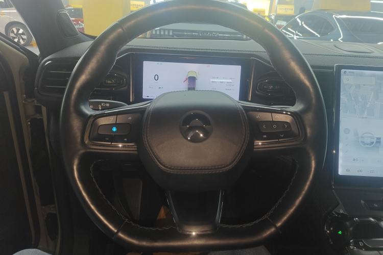 Used Nio ES6 2019 430 km Performance Version