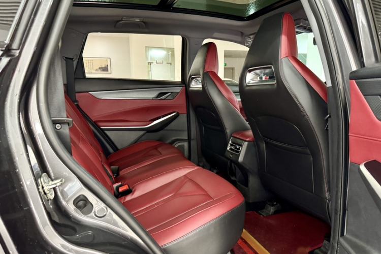 Used CHANGAN CS75 PLUS 2022 2nd Generation 1.5T Automatic Luxury Version Interior 3