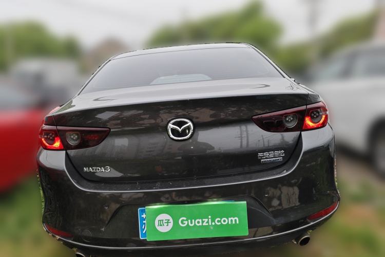 Used Mazda 3 Axela 2021 1.5L Automatic ZhiMei Edition