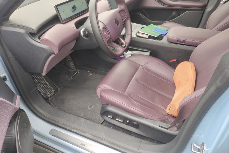 Used Nio ET5T 2023 75 kWh Touring Left Front Seat