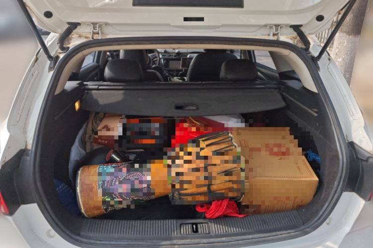 Used Roewe Ei5 2018 Internet Luxury Edition