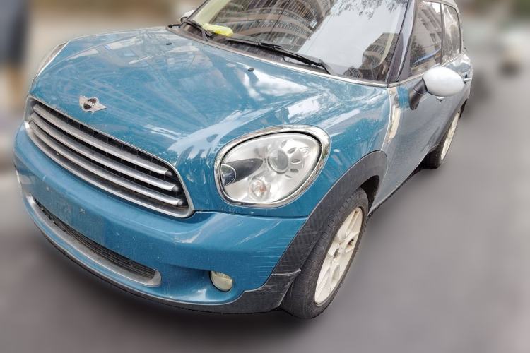 Used MINI Countryman 2011 1.6L COOPER Excitement