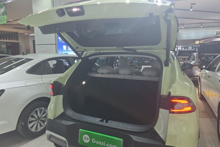 Used CHANGAN NEVO Q05 2026 Model 506 Max Trunk
