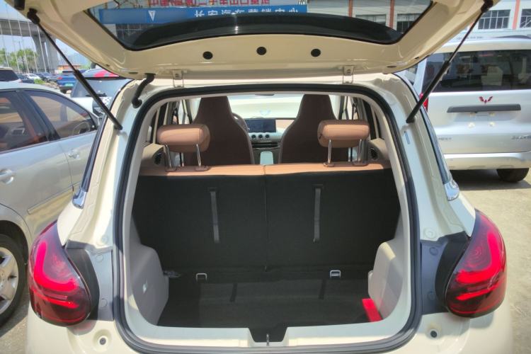 Used Wuling Bingo 2025 410 km Lingxi Deluxe Edition