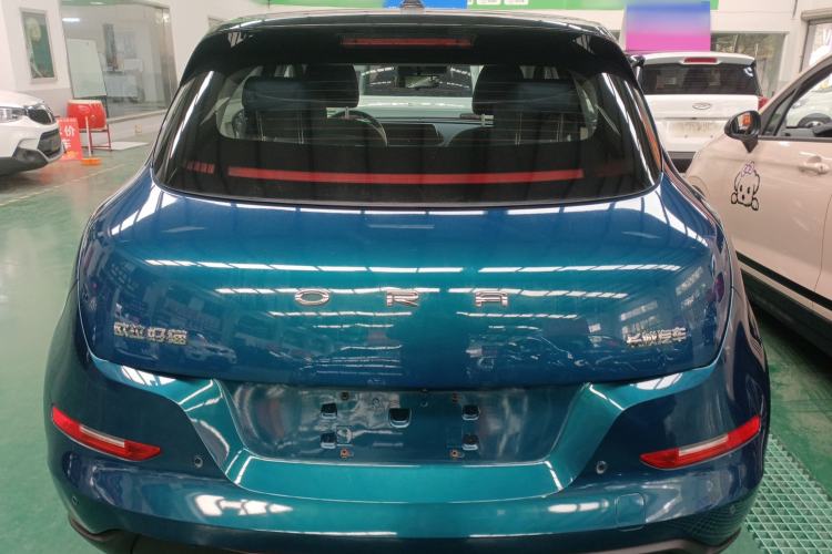 Used ORA Good Cat 2021 400km Standard Range Athena Edition Lithium-Ion Battery