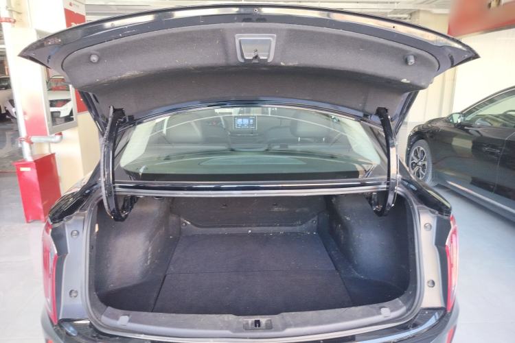 Used Hongqi E-QM5 2023 Revised Version Basic Travel Edition
