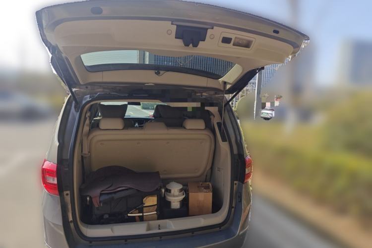 Used Buick GL8 2018 28T Prestige Version China VI Standard