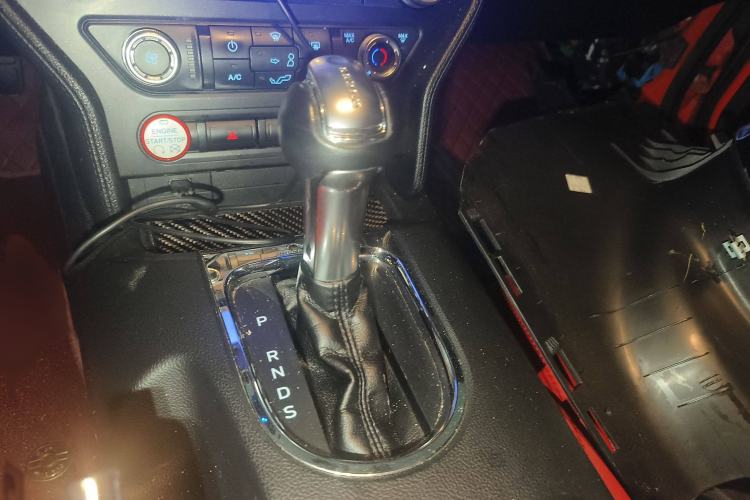 Used Ford Mustang 2015 2.3T Performance Edition
