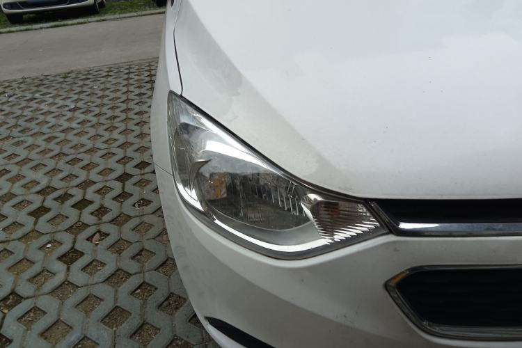 Used Chevrolet Sail 2018 Sail 3 1.5L Manual with Ideal Sunroof Edition