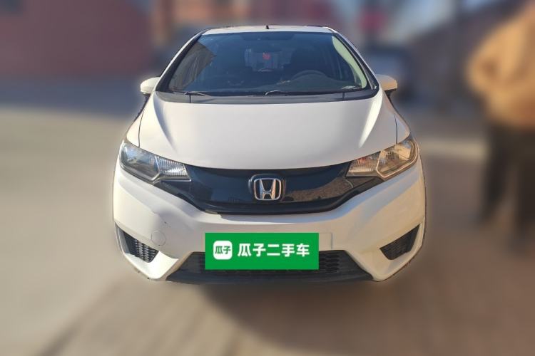 Used Honda Fit 2014 1.5L LX CVT Comfort Model