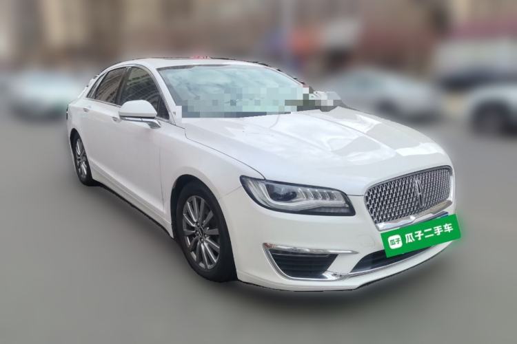 Used Lincoln MKZ 2020 2.0T Deluxe Edition
