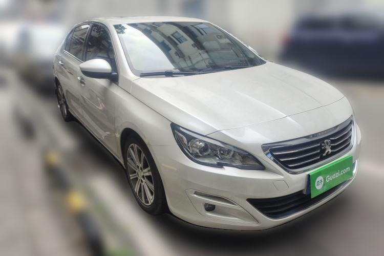 Used Peugeot 408 2014 1.8L Automatic Luxury Edition