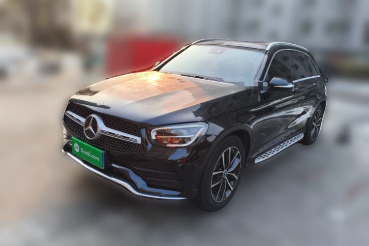 Used Mercedes-Benz GLC 2020 Facelift GLC 300 L 4MATIC Dynamic Edition