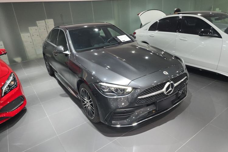 Used Mercedes-Benz C-Class 2023 Revised C 200 L Sport Edition
