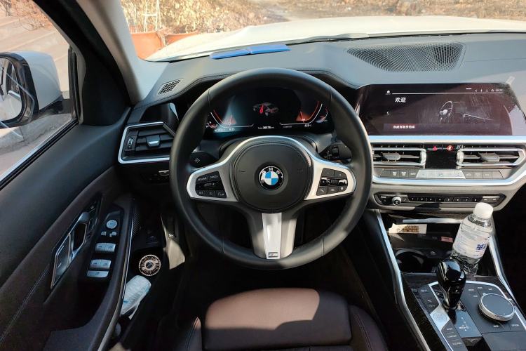 Used BMW 3 Series 2022 Updated 325Li M Sport Package
