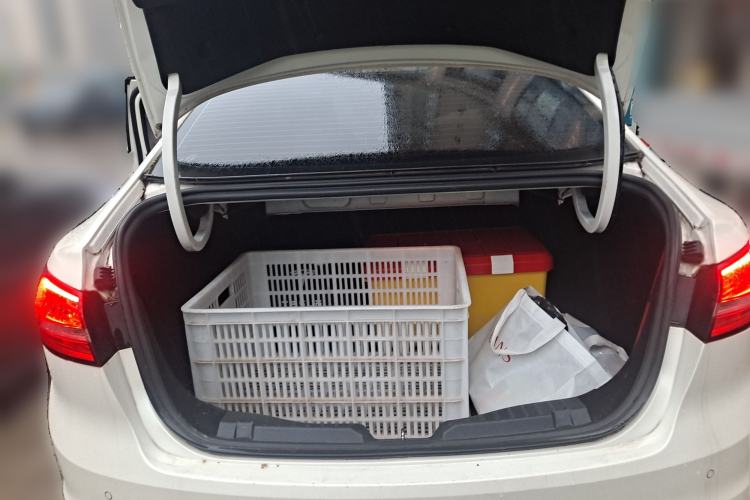 Used Ford Escort 2015 1.5L Automatic Comfort Edition