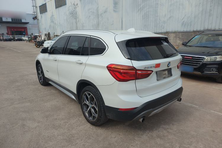 Used BMW X1 2018 xDrive20Li Luxury Edition
