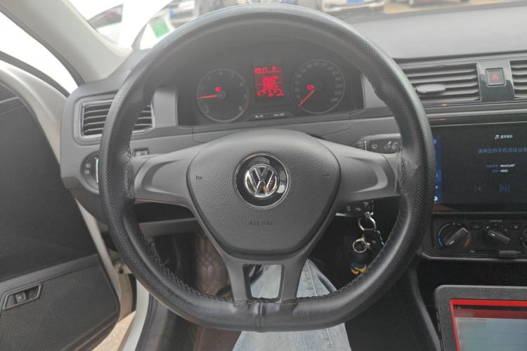 Used Volkswagen Santana 2021 1.5L Automatic Fashion Edition