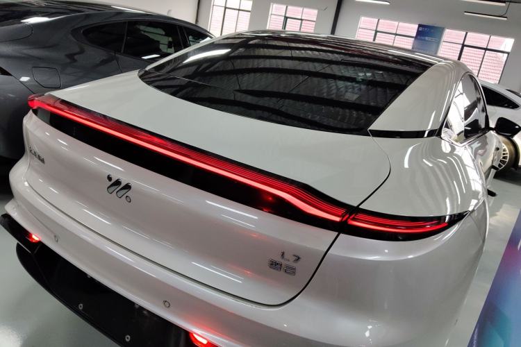 Used IM L7 2022 Dynamic Model