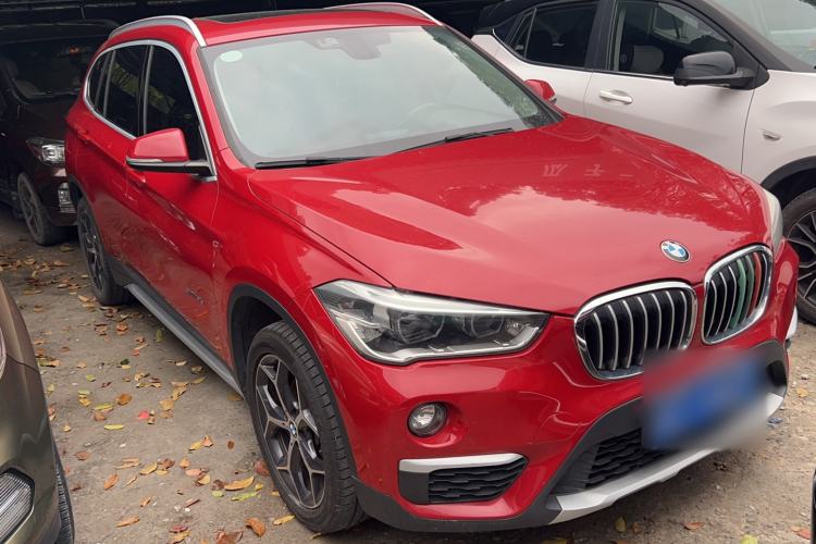 Used BMW X1 2018 sDrive18Li Fashion Model