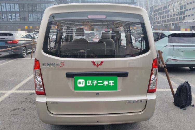 Used Wuling Rongguang S 2023 1.5L Base Version 5/7 Seats