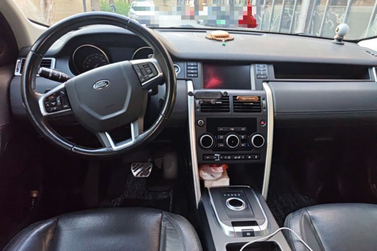 Used Land Rover Discovery Sport 2017 2.0T SE