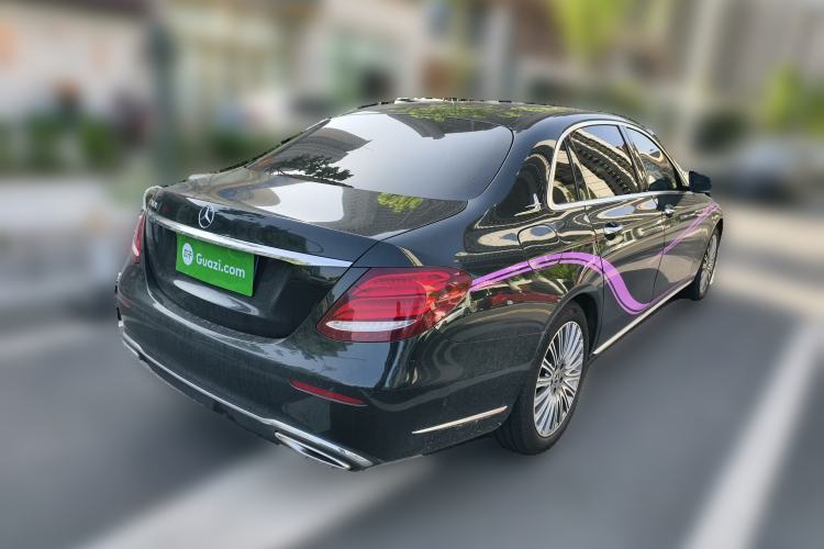 Used Mercedes-Benz E-Class 2020 E 300 L Stylish Model
