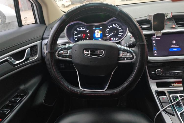 Used Geely Auto Emgrand GS 2019 1.4T CVT Edition Steering Wheel
