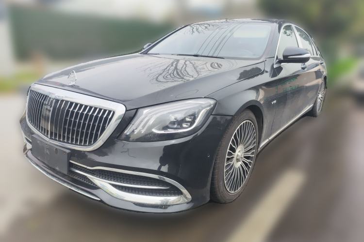 Used Mercedes-Benz S-Class 2014 S 320 L Business Model